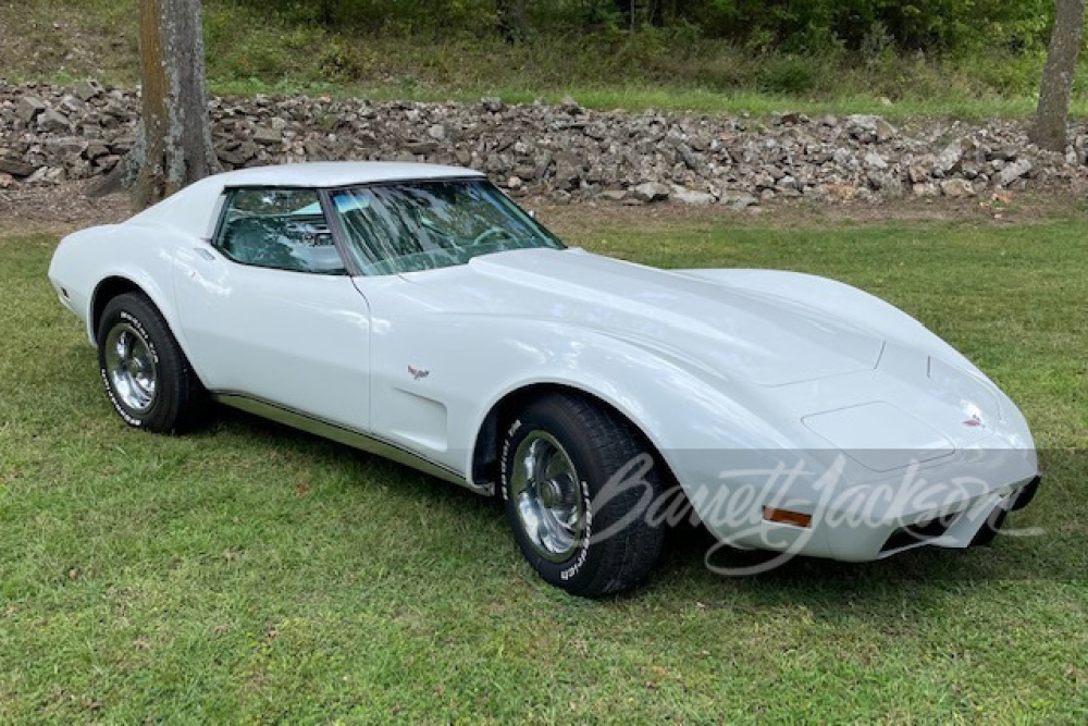 1977 CHEVROLET CORVETTE