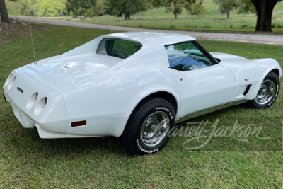 1977 CHEVROLET CORVETTE - 2