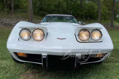 1977 CHEVROLET CORVETTE - 6