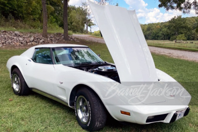 1977 CHEVROLET CORVETTE - 7