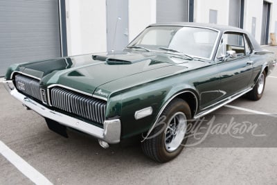 1968 MERCURY COUGAR