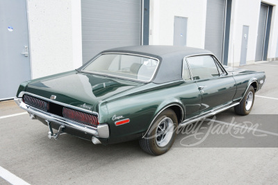 1968 MERCURY COUGAR - 2