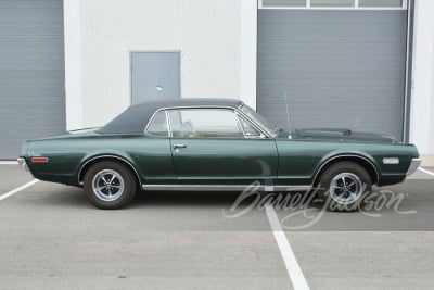 1968 MERCURY COUGAR - 5