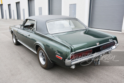 1968 MERCURY COUGAR - 7