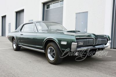 1968 MERCURY COUGAR - 8