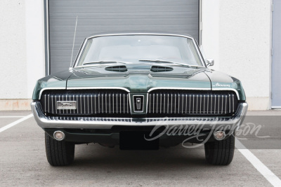 1968 MERCURY COUGAR - 9