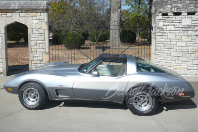 1978 CHEVROLET CORVETTE 25TH ANNIVERSARY EDITION - 5