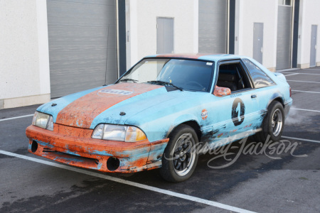 1989 FORD MUSTANG CUSTOM COUPE