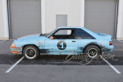 1989 FORD MUSTANG CUSTOM COUPE - 6