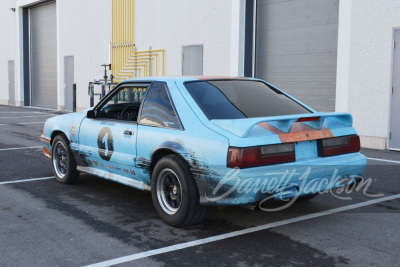 1989 FORD MUSTANG CUSTOM COUPE - 7