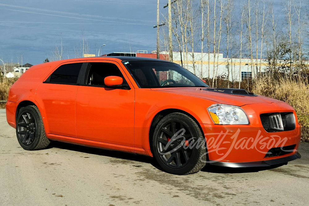 2006 DODGE MAGNUM R/T CUSTOM WAGON