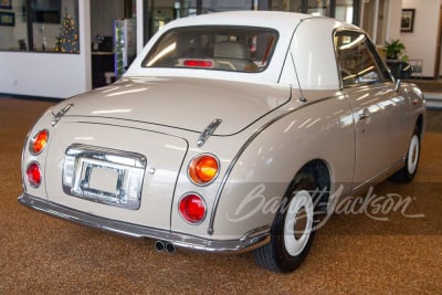 1991 NISSAN FIGARO CONVERTIBLE - 2