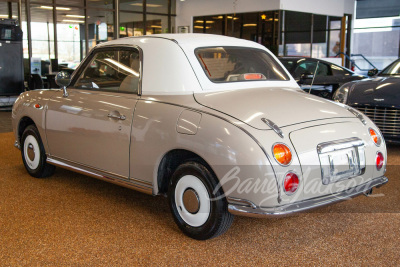 1991 NISSAN FIGARO CONVERTIBLE - 6