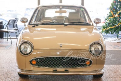 1991 NISSAN FIGARO CONVERTIBLE - 9