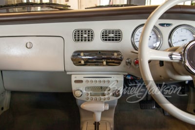 1991 NISSAN FIGARO CONVERTIBLE - 16