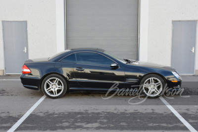 2007 MERCEDES-BENZ SL550 ROADSTER - 5