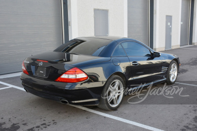 2007 MERCEDES-BENZ SL550 ROADSTER - 7