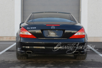 2007 MERCEDES-BENZ SL550 ROADSTER - 8