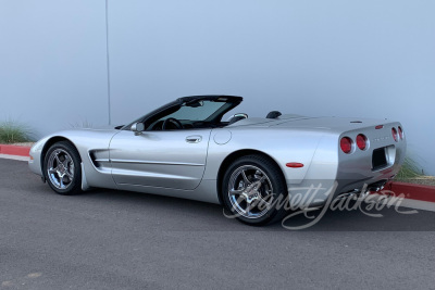 2004 CHEVROLET CORVETTE CONVERTIBLE - 2