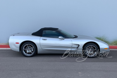 2004 CHEVROLET CORVETTE CONVERTIBLE - 5