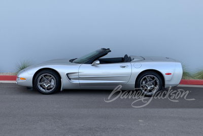 2004 CHEVROLET CORVETTE CONVERTIBLE - 6