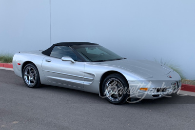 2004 CHEVROLET CORVETTE CONVERTIBLE - 7