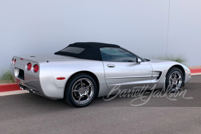 2004 CHEVROLET CORVETTE CONVERTIBLE - 8