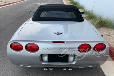 2004 CHEVROLET CORVETTE CONVERTIBLE - 9