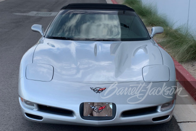 2004 CHEVROLET CORVETTE CONVERTIBLE - 10