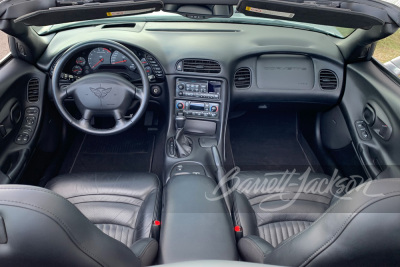 2004 CHEVROLET CORVETTE CONVERTIBLE - 13