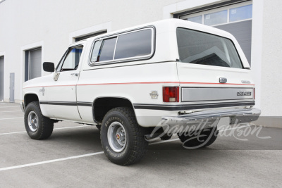 1982 CHEVROLET K5 BLAZER - 2