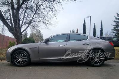 2015 MASERATI GHIBLI SQ4 - 4