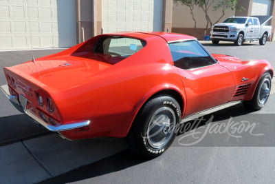 1970 CHEVROLET CORVETTE 454/390 T-TOP COUPE - 2