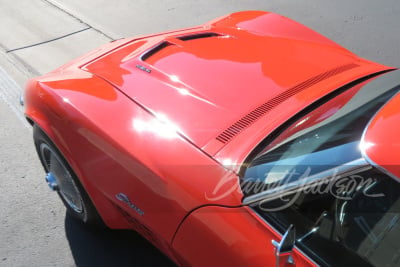 1970 CHEVROLET CORVETTE 454/390 T-TOP COUPE - 5