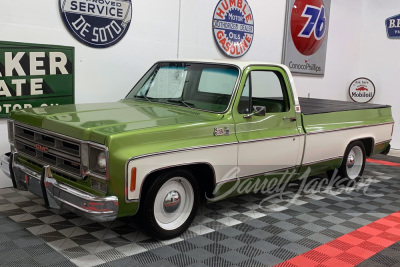 1976 GMC SIERRA 1500 PICKUP