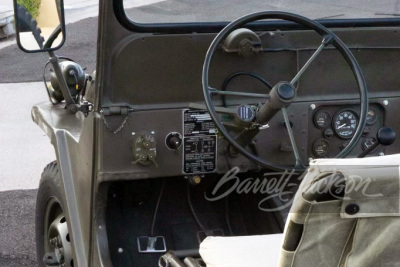 1966 FORD M151A1 MILITARY JEEP - 4