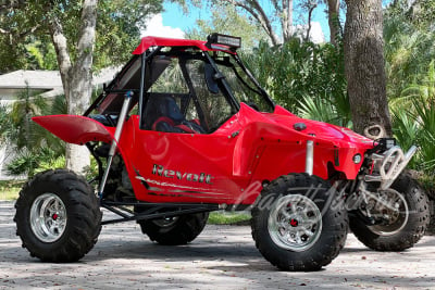 2007 REDLINE REVOLT DUNE BUGGY