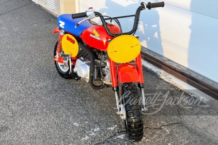 1984 HONDA Z50R MINIBIKE