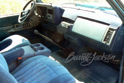 1993 CHEVROLET 1500 PICKUP - 10