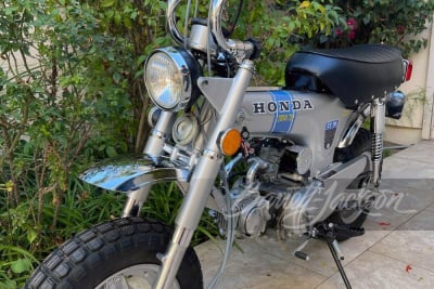 1971 HONDA CT70 MINIBIKE