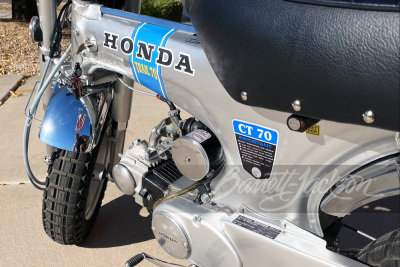 1971 HONDA CT70 MINIBIKE - 5