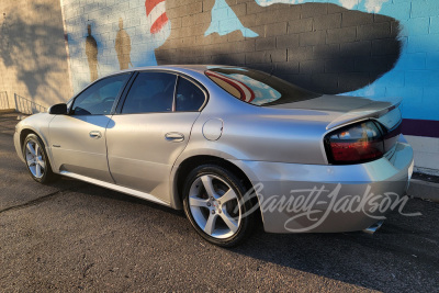 2004 PONTIAC BONNEVILLE GXP - 2