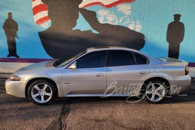 2004 PONTIAC BONNEVILLE GXP - 6