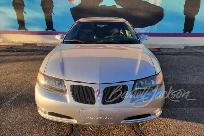 2004 PONTIAC BONNEVILLE GXP - 8