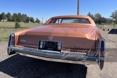 1977 CADILLAC ELDORADO BIARRITZ - 2