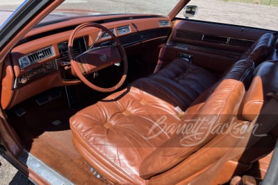 1977 CADILLAC ELDORADO BIARRITZ - 4