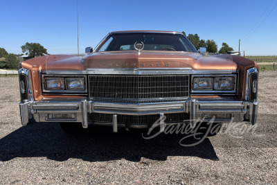 1977 CADILLAC ELDORADO BIARRITZ - 11