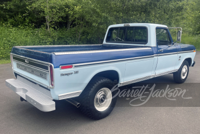 1976 FORD F-350 PICKUP - 2