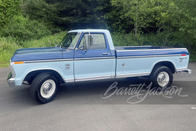 1976 FORD F-350 PICKUP - 5