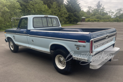 1976 FORD F-350 PICKUP - 7